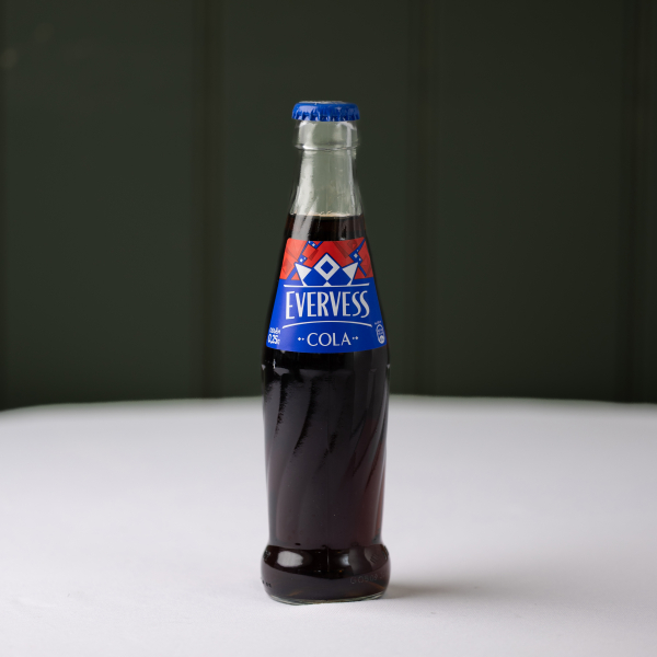 Evervess cola заказать доставку в Красноярске | Доставка «Беллини»