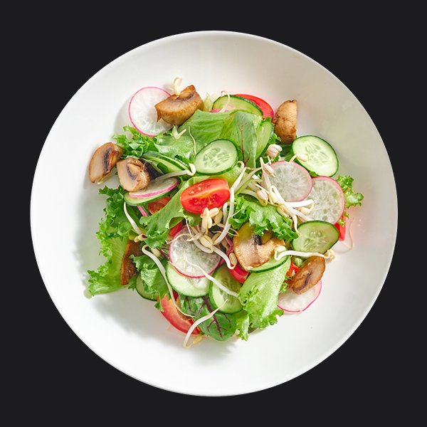 Овощной микс с проростками маша Овощной микс с проростками маша заказать доставку в Красноярске | «Перцы» в Красноярске