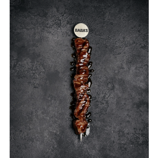 Мраморная говядина в соусе терияки заказать доставку в Красноярске | Доставка «Беллини»