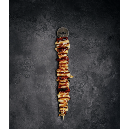 Кальмар и перец в соусе терияки заказать доставку в Красноярске | Доставка «Беллини»