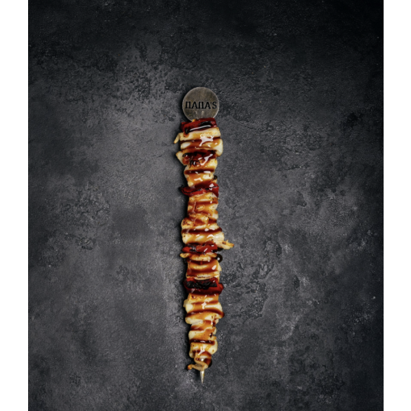 Кальмар и перец в соусе терияки заказать доставку в Красноярске | Доставка «Беллини»