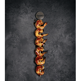 Тигровые креветки на гриле в соусе терияки заказать доставку в Красноярске | Доставка «Беллини»