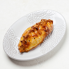 Самса с курицей и грибами заказать доставку в Красноярске | Доставка «Беллини»