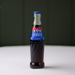 Evervess cola zero заказать доставку в Красноярске | Доставка «Беллини»