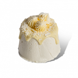 Пасха творожная с черникой заказать доставку в Красноярске | Доставка «Беллини»