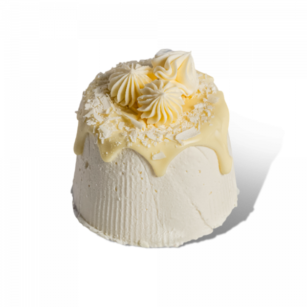 Пасха творожная с черникой Пасха творожная с черникой заказать доставку в Красноярске | Доставка «Беллини»