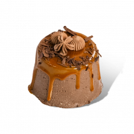 Пасха творожная шоколадная заказать доставку в Красноярске | Доставка «Беллини»