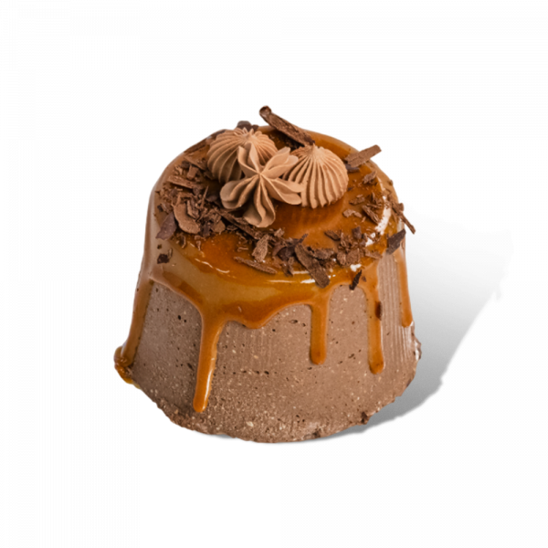 Пасха творожная шоколадная заказать доставку в Красноярске | Доставка «Беллини»