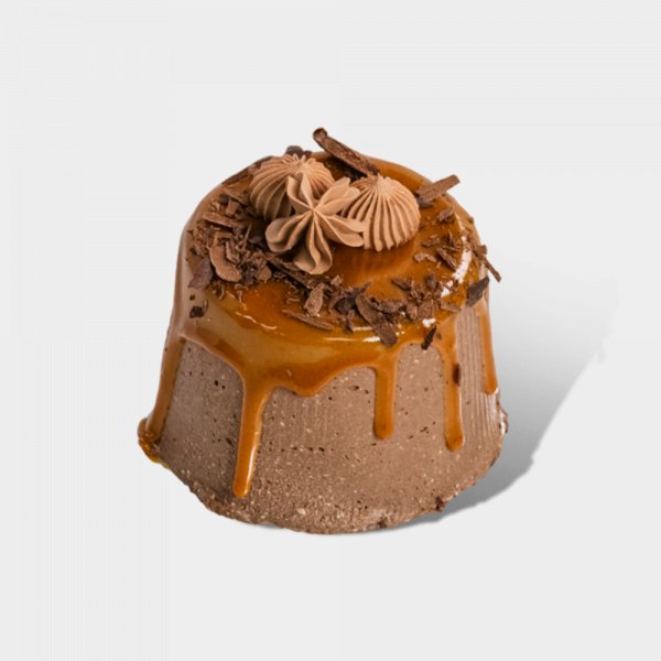 Пасха творожная шоколадная заказать доставку в Красноярске | «РомБаба»