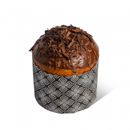 Кулич с творожной начинкой и манго заказать доставку в Красноярске | Доставка «Беллини»