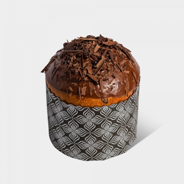 Кулич с творожной начинкой и манго заказать доставку в Красноярске | «РомБаба»