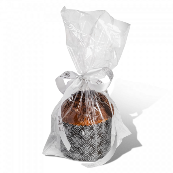 Кулич с творожной начинкой и манго Кулич с творожной начинкой и манго заказать доставку в Красноярске | Доставка «Беллини»