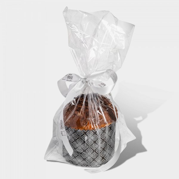 Кулич с творожной начинкой и манго заказать доставку в Красноярске | «РомБаба»