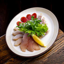 Улов из енисейских и морских рыб заказать доставку в Красноярске | Доставка «Беллини»