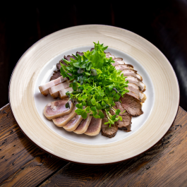 Мясные запасы собственного приготовления заказать доставку в Красноярске | Доставка «Беллини»