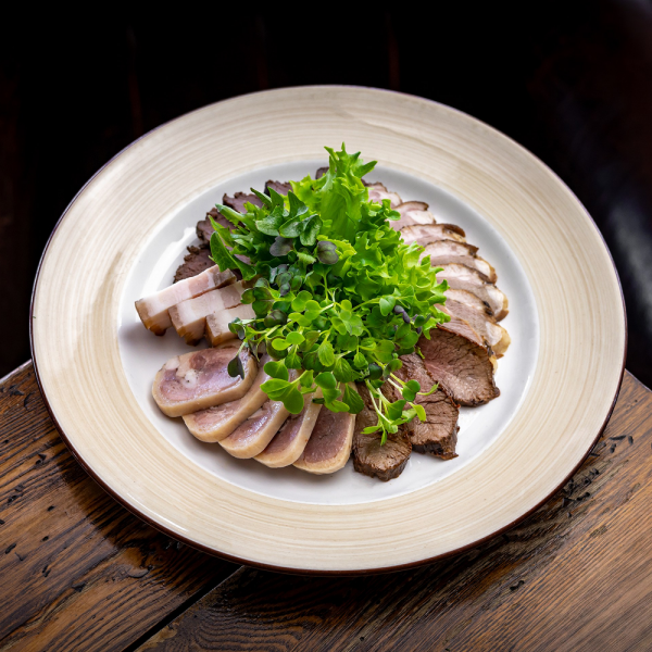 Мясные запасы собственного приготовления заказать доставку в Красноярске | Доставка «Беллини»