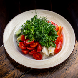 Свежие овощи с зеленью заказать доставку в Красноярске | Доставка «Беллини»