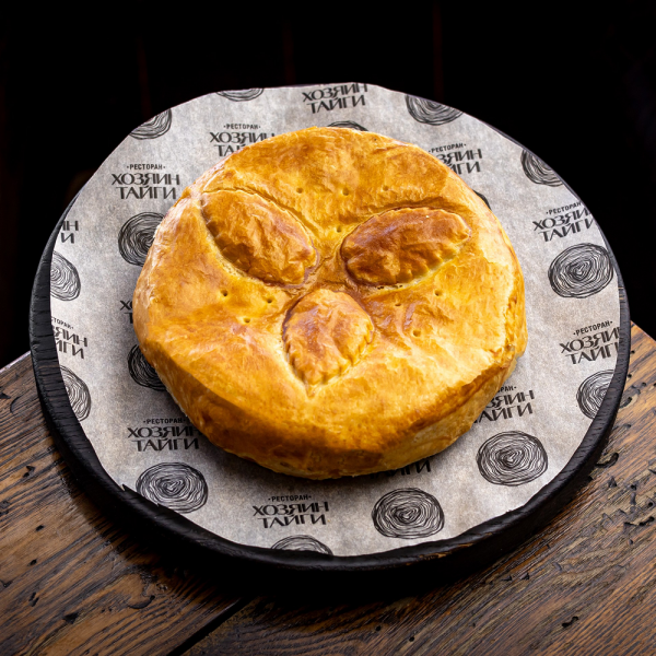 Мини-курник с грибами и кедровыми орешками заказать доставку в Красноярске | Доставка «Беллини»