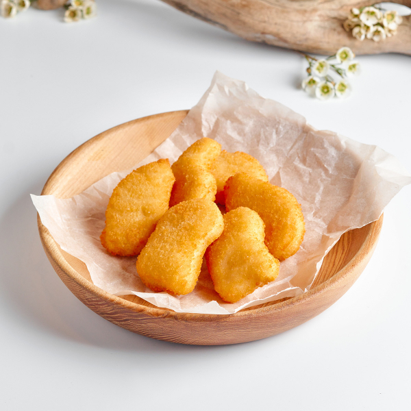 Куриные наггетсы без картофеля фри заказать доставку в Красноярске | Доставка «Беллини»