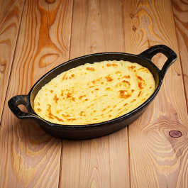 Мясная запеканка с картофелем Мясная запеканка с картофелем заказать доставку в Красноярске | Доставка «Беллини»
