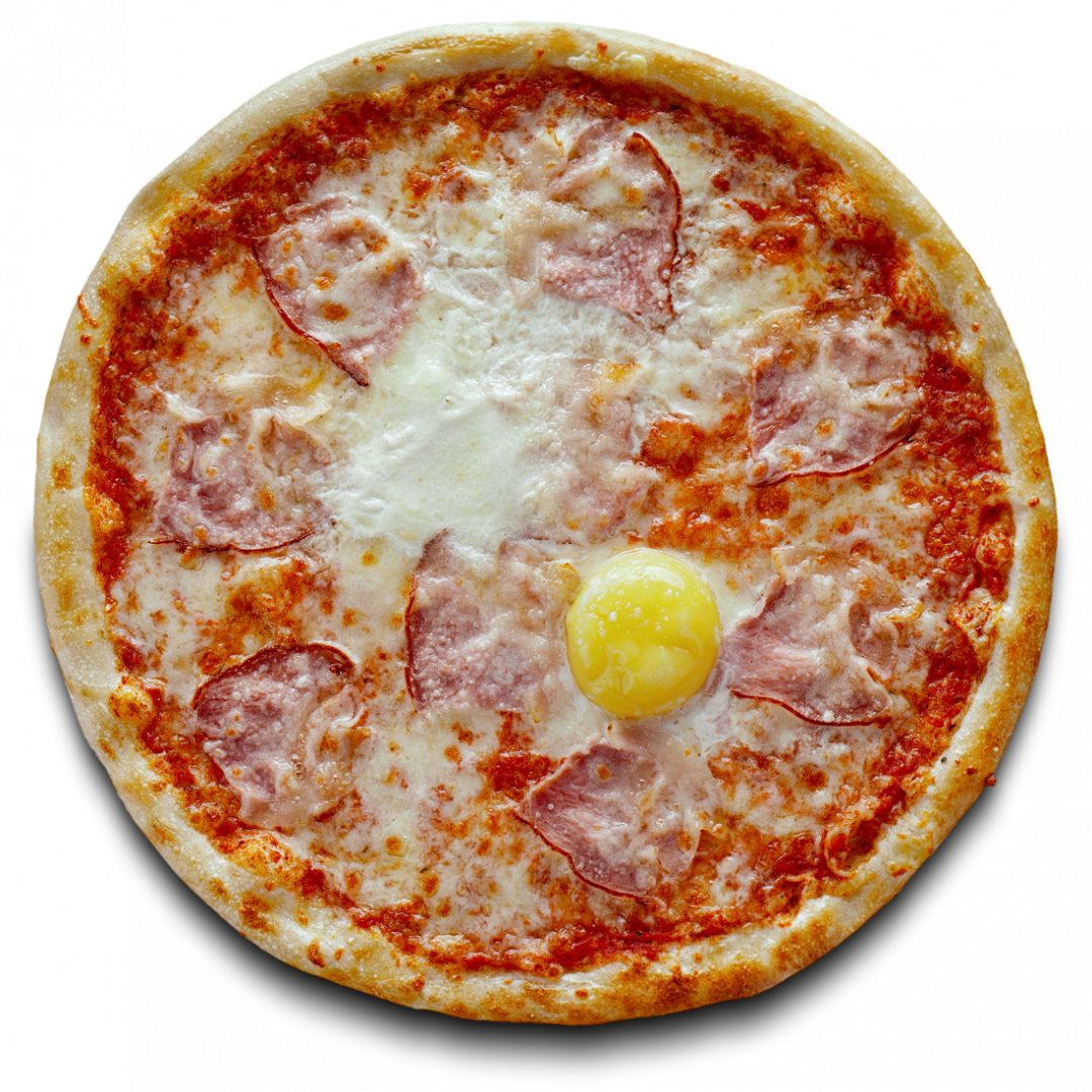 что такое соус карбонара в пицце фото 58