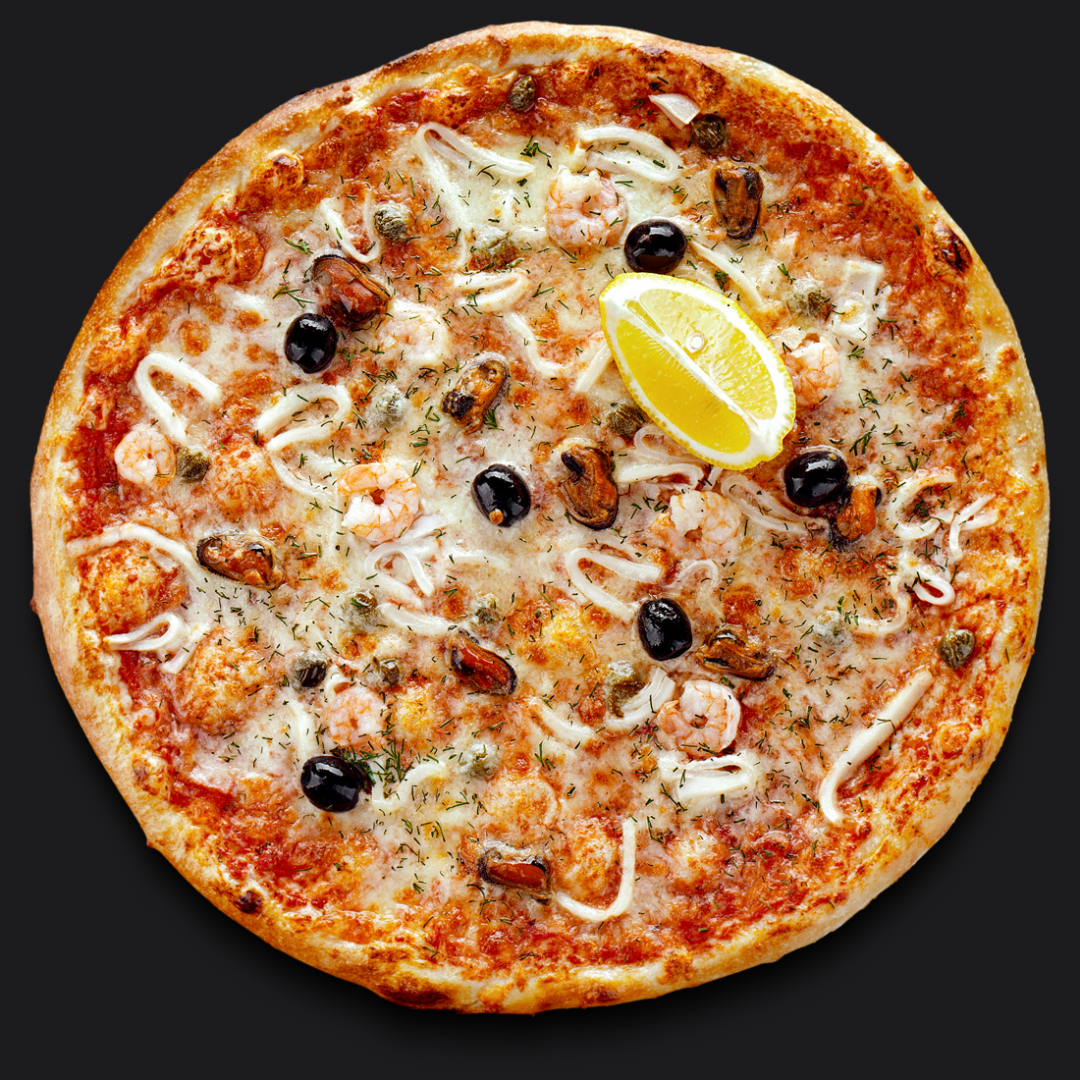 что такое пицца маринара рецепт фото 2