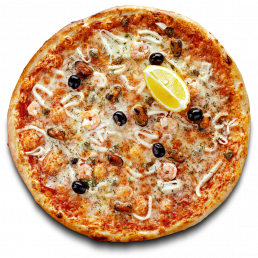 Пицца Маринара