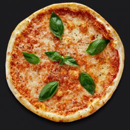 Маргарита с моцареллой из сыроварни «Formaggi» Маргарита с моцареллой из сыроварни «Formaggi»
