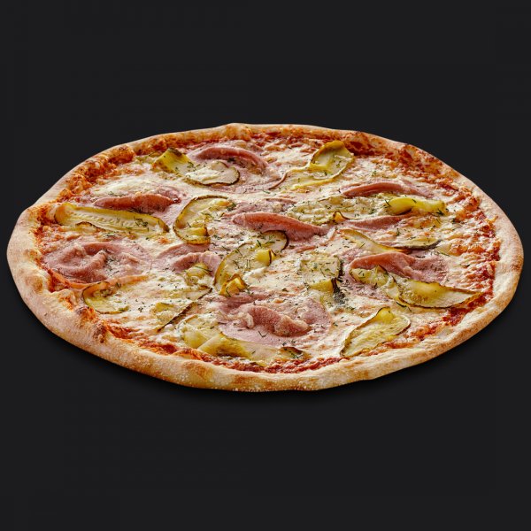 Пицца Каприччио — Пицца — Перцы Красноярск