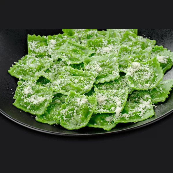 Равиоли с ветчиной «Прошутто» — Равиоли