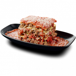 Лазанья мясная