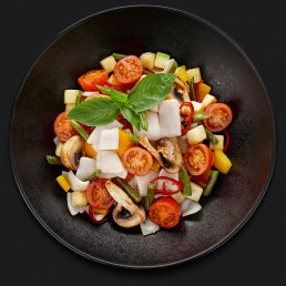 Рагу с кальмаром Рагу с кальмаром