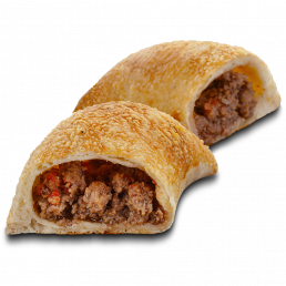 Кальцоне мясной