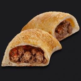 Кальцоне мясной