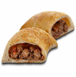 Кальцоне с мясом Кальцоне с мясом заказать доставку в Красноярске | Доставка «Артель»