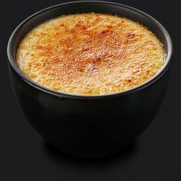 Сырный крем с ежевикой