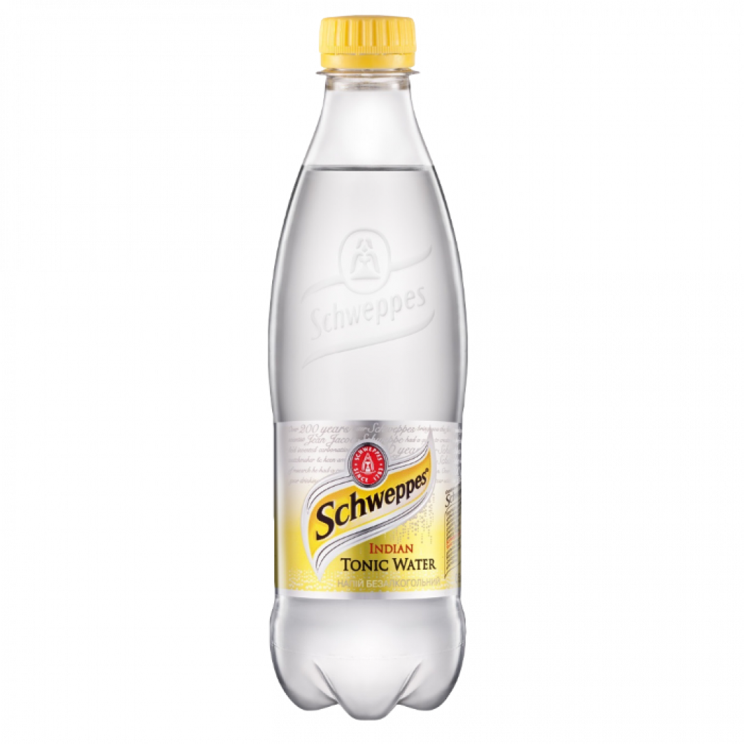 Schweppes тоник — Напитки — Перцы Красноярск