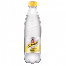 Schweppes тоник