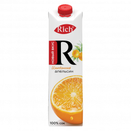Сок Rich. Апельсин