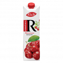 Сок Rich. Вишня