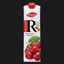 Сок Rich. Вишня