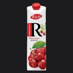 Сок Rich. Вишня Сок Rich. Вишня