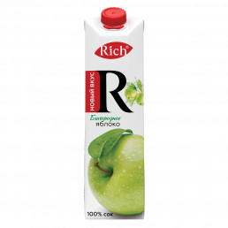 Сок Rich. Яблоко