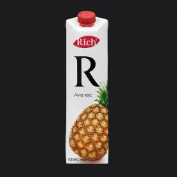 Сок Rich. Ананас