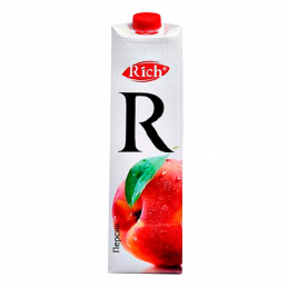 Сок Rich. Персик