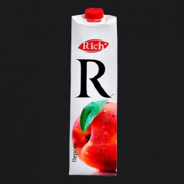 Сок Rich. Персик Сок Rich. Персик