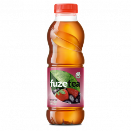 Fuze tea «Черный чай Лесные Ягоды»