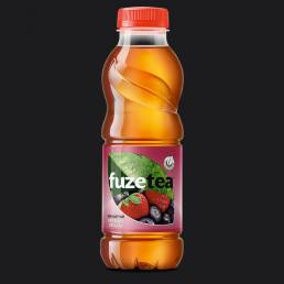 Fuze tea «Черный чай Лесные Ягоды»