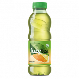 Fuze tea «Зеленый чай Цитрус»