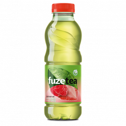 Fuze tea «Зеленый чай Клубника и Малина»